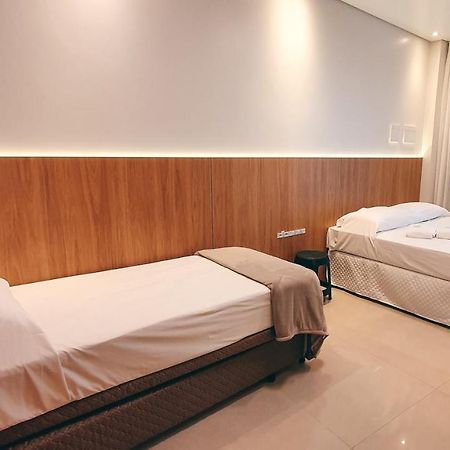 פנייה Hotel Brasil מראה חיצוני תמונה