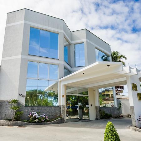 פנייה Hotel Brasil מראה חיצוני תמונה