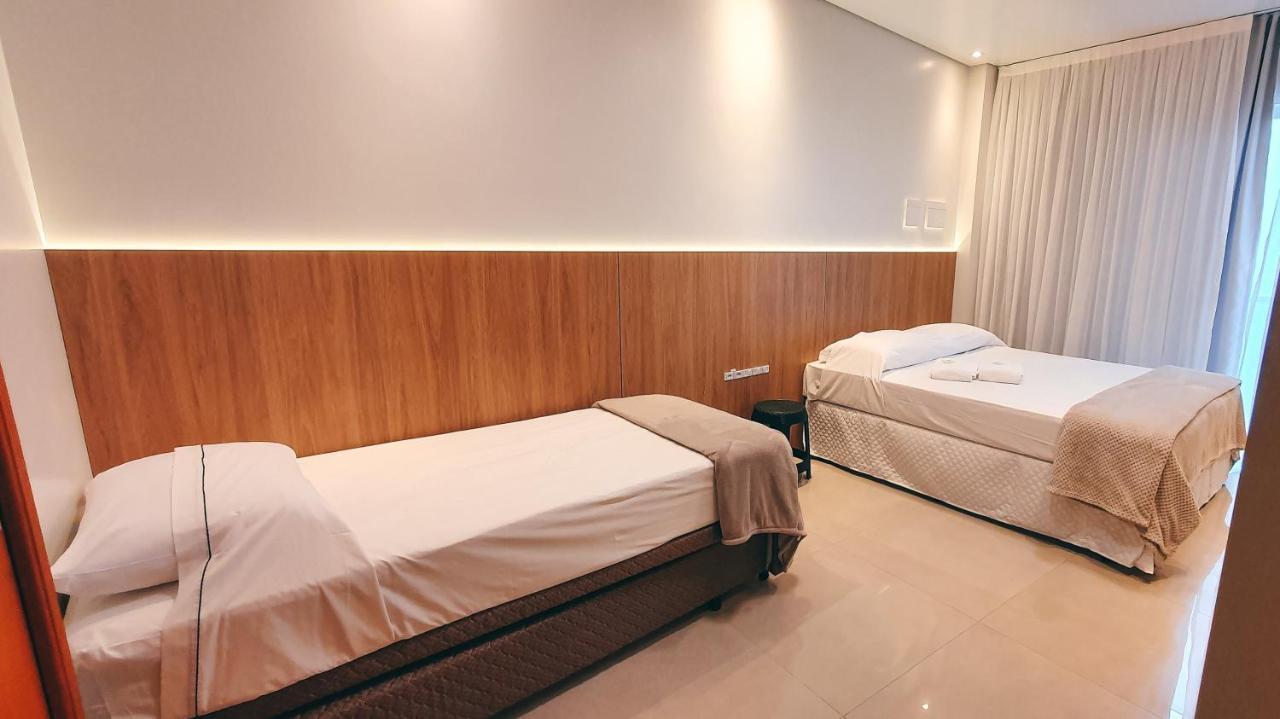 פנייה Hotel Brasil מראה חיצוני תמונה