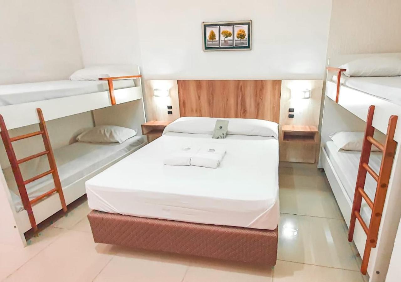 פנייה Hotel Brasil מראה חיצוני תמונה