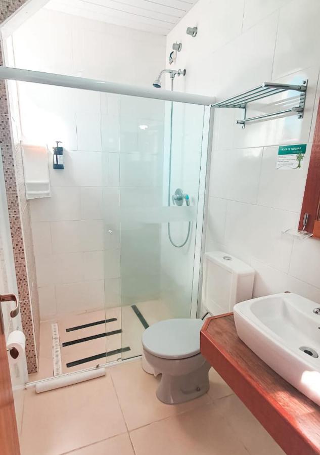 פנייה Hotel Brasil מראה חיצוני תמונה