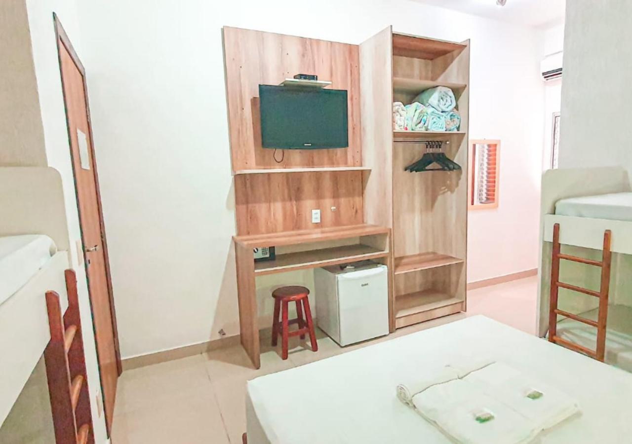 פנייה Hotel Brasil מראה חיצוני תמונה