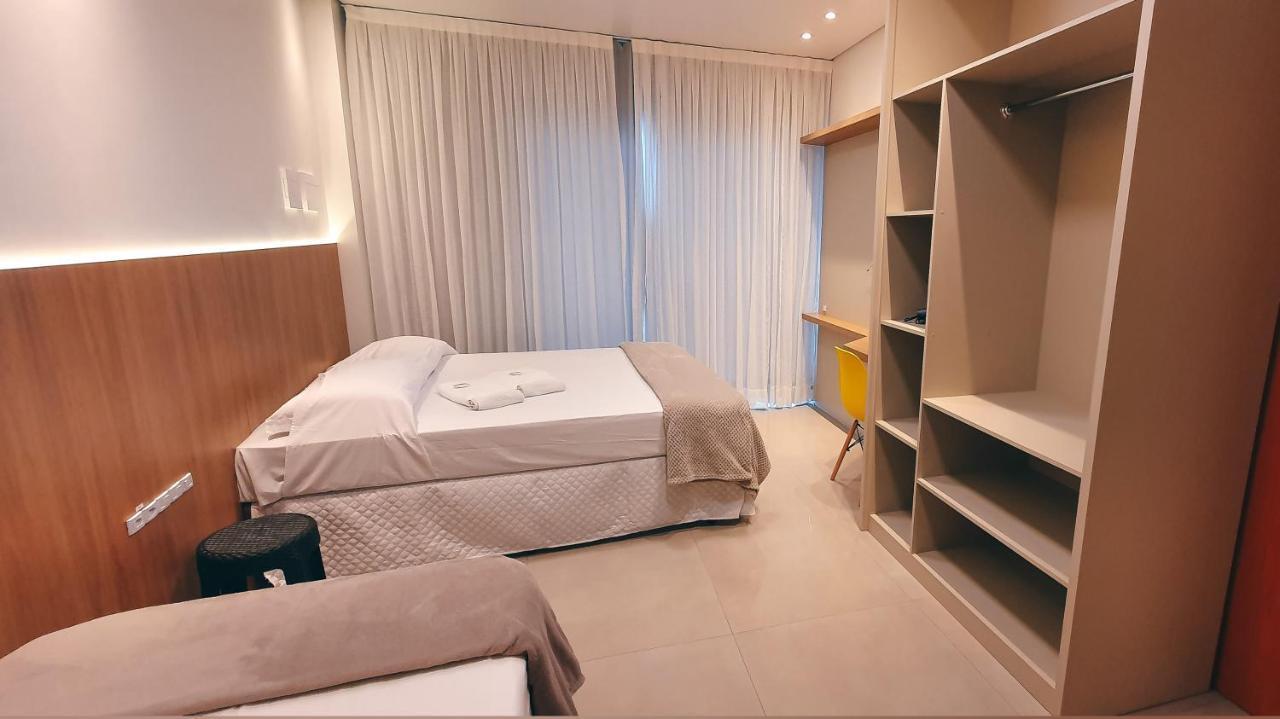 פנייה Hotel Brasil מראה חיצוני תמונה