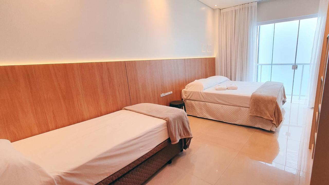 פנייה Hotel Brasil מראה חיצוני תמונה