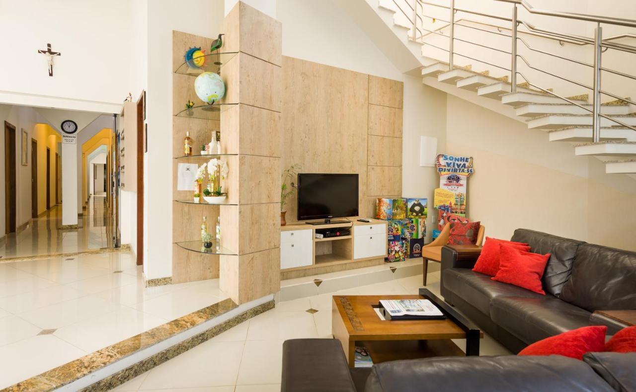 פנייה Hotel Brasil מראה חיצוני תמונה