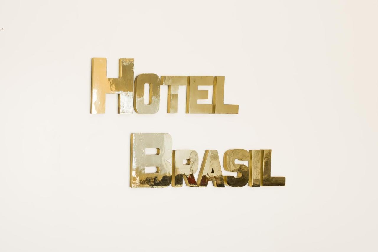 פנייה Hotel Brasil מראה חיצוני תמונה