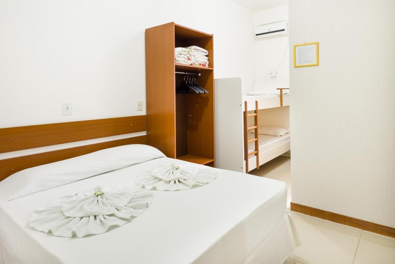 פנייה Hotel Brasil מראה חיצוני תמונה