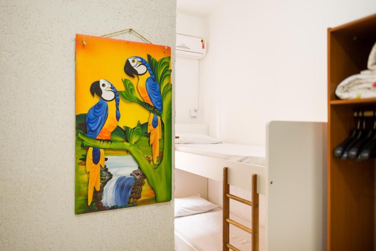פנייה Hotel Brasil מראה חיצוני תמונה