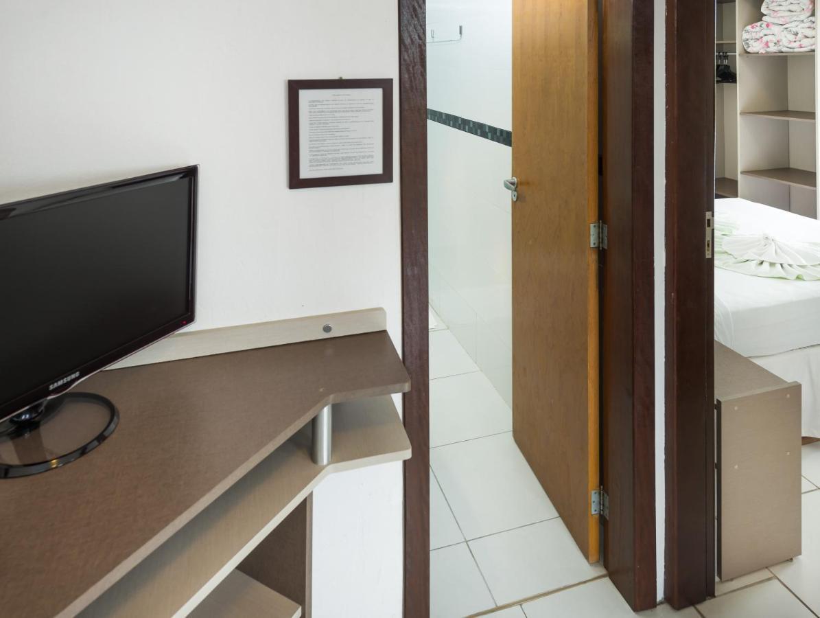 פנייה Hotel Brasil מראה חיצוני תמונה