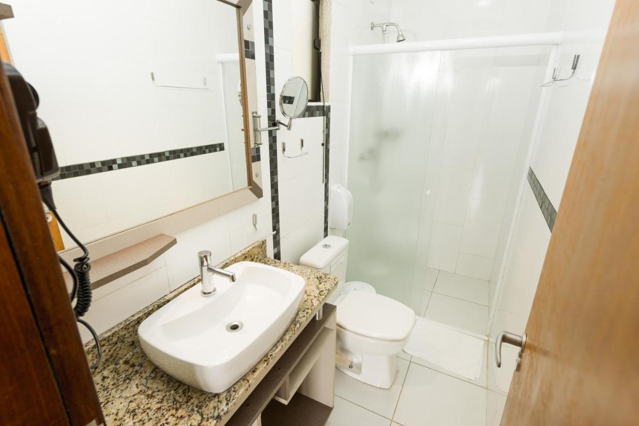 פנייה Hotel Brasil מראה חיצוני תמונה
