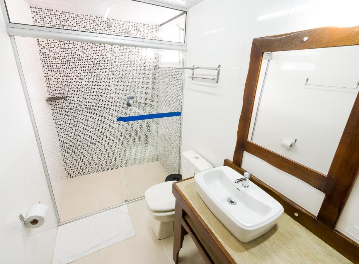 פנייה Hotel Brasil מראה חיצוני תמונה