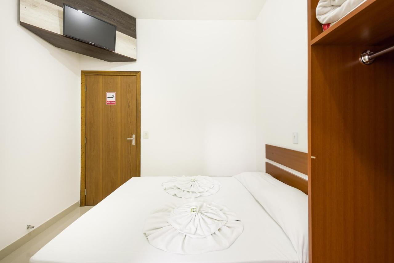 פנייה Hotel Brasil מראה חיצוני תמונה
