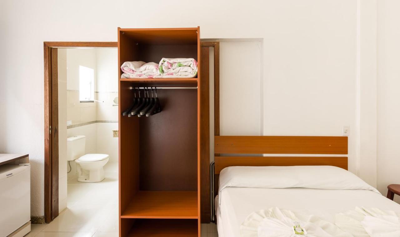 פנייה Hotel Brasil מראה חיצוני תמונה