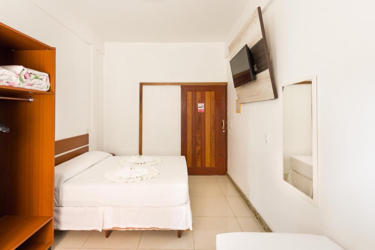 פנייה Hotel Brasil מראה חיצוני תמונה