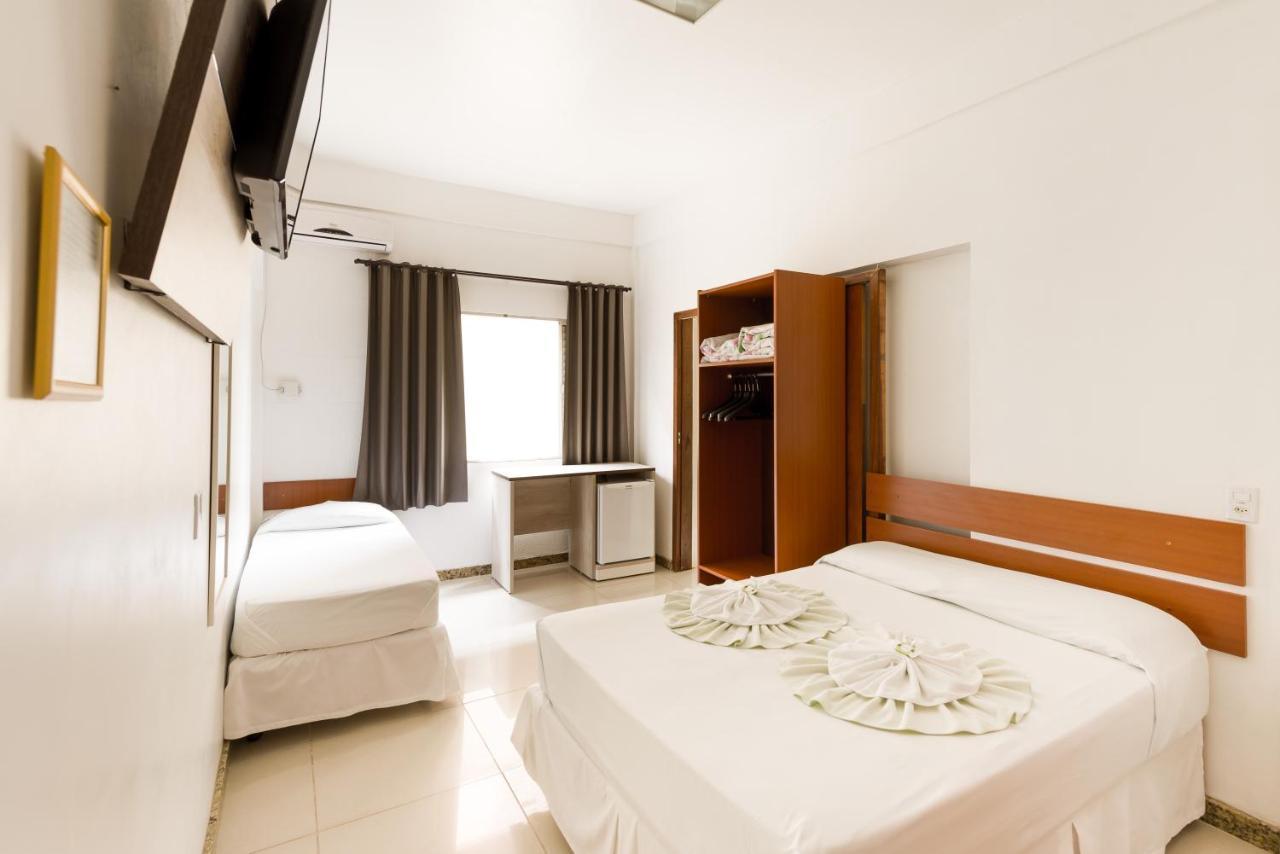 פנייה Hotel Brasil מראה חיצוני תמונה