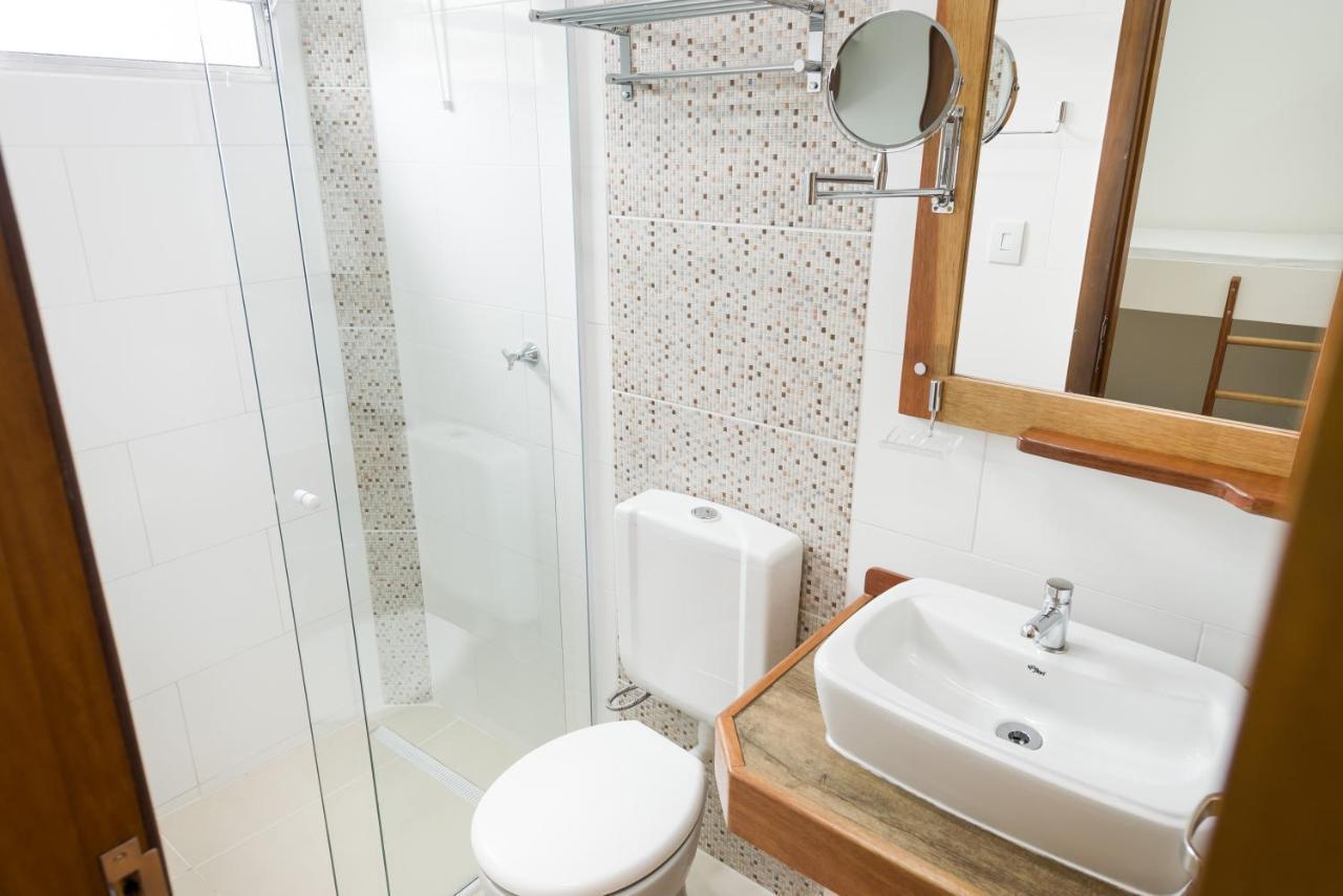 פנייה Hotel Brasil מראה חיצוני תמונה