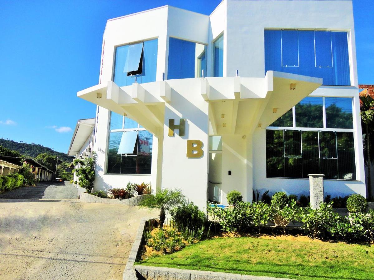 פנייה Hotel Brasil מראה חיצוני תמונה