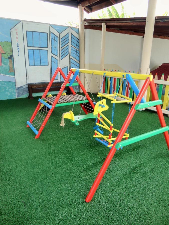 פנייה Hotel Brasil מראה חיצוני תמונה