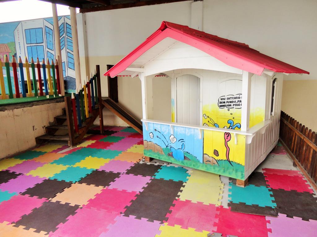 פנייה Hotel Brasil מראה חיצוני תמונה