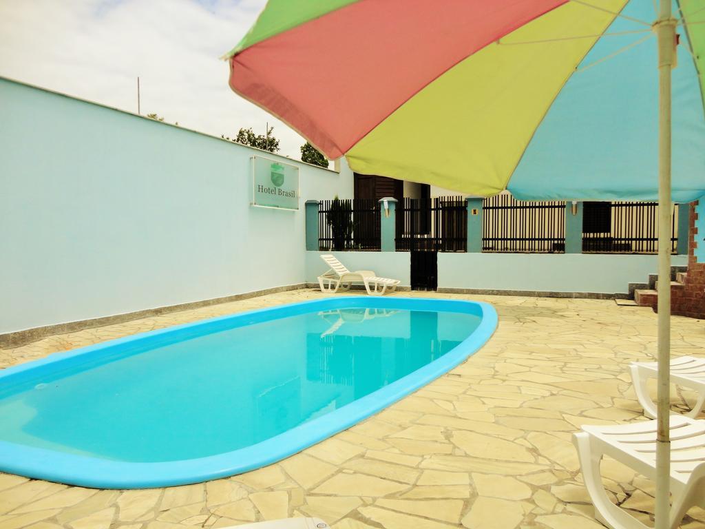 פנייה Hotel Brasil מראה חיצוני תמונה