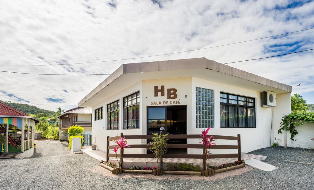 פנייה Hotel Brasil מראה חיצוני תמונה