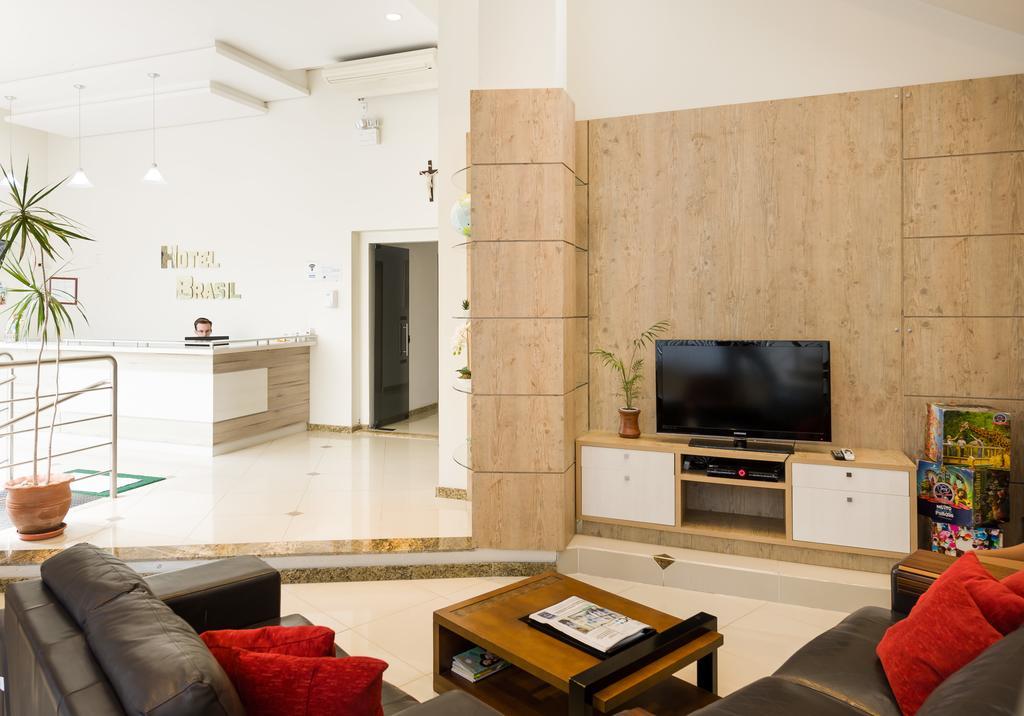 פנייה Hotel Brasil מראה חיצוני תמונה