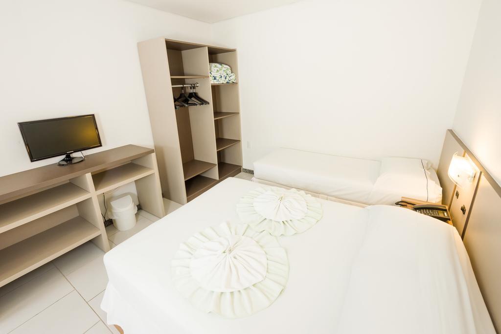 פנייה Hotel Brasil חדר תמונה