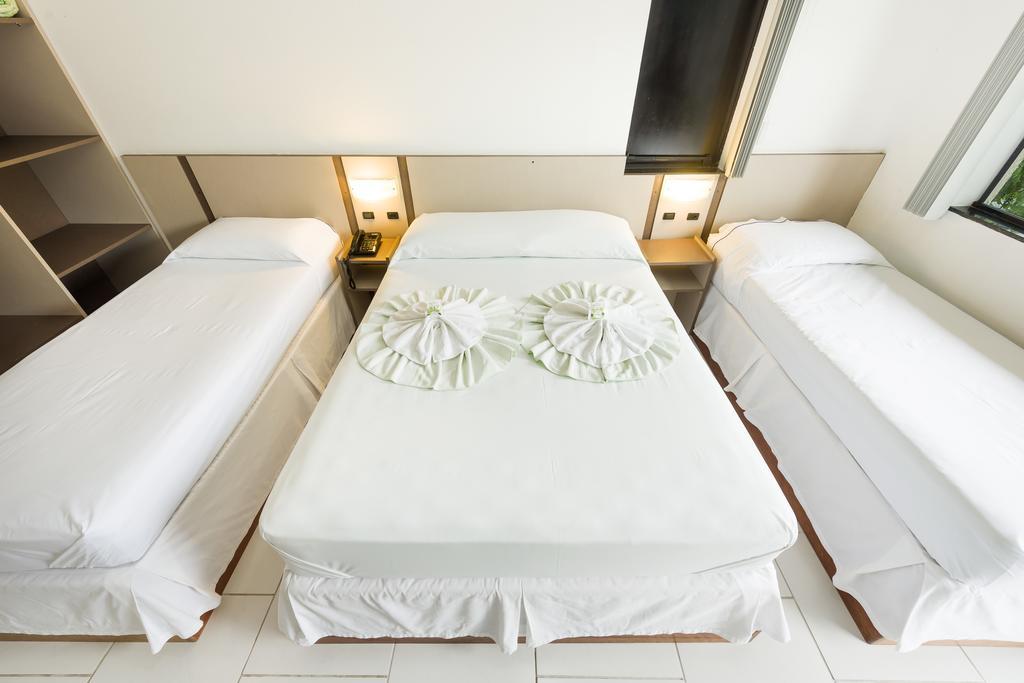 פנייה Hotel Brasil חדר תמונה
