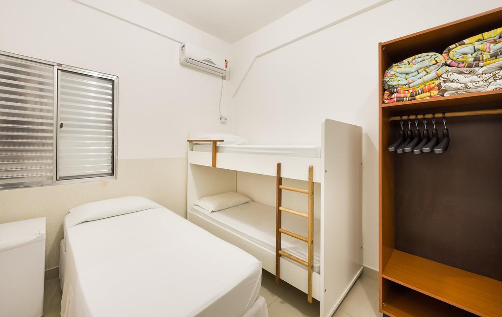 פנייה Hotel Brasil חדר תמונה