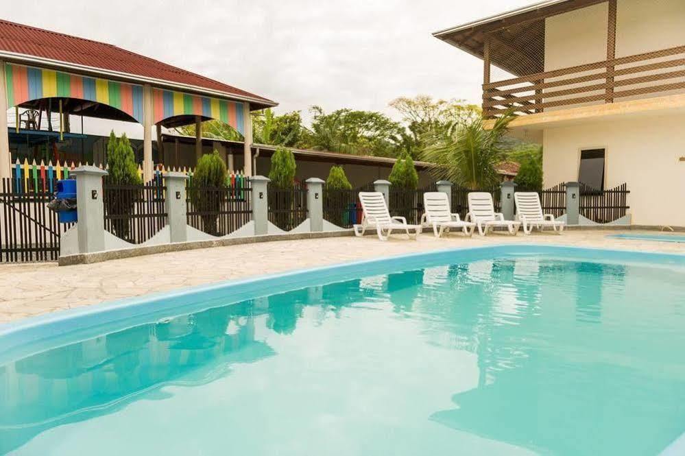 פנייה Hotel Brasil מראה חיצוני תמונה