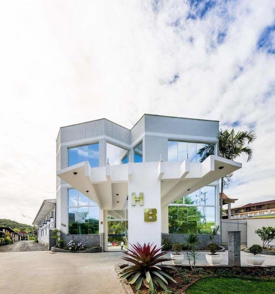 פנייה Hotel Brasil מראה חיצוני תמונה