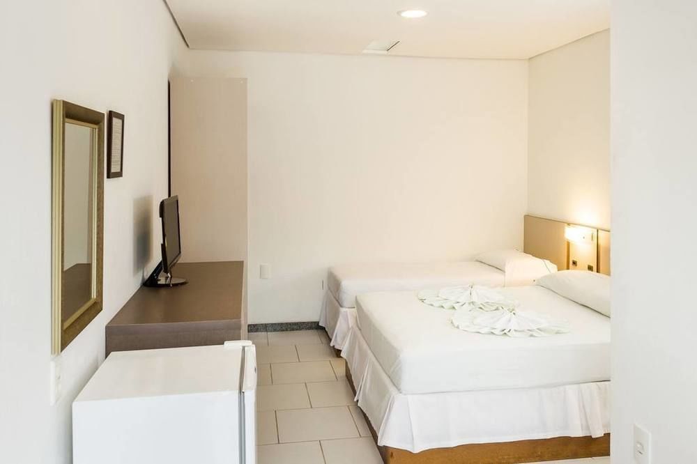 פנייה Hotel Brasil מראה חיצוני תמונה