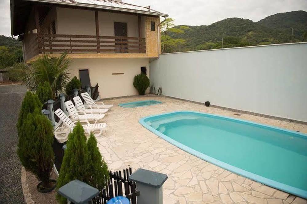 פנייה Hotel Brasil מראה חיצוני תמונה