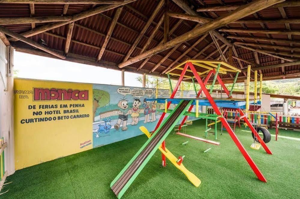 פנייה Hotel Brasil מראה חיצוני תמונה