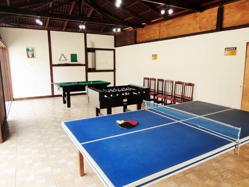 פנייה Hotel Brasil מראה חיצוני תמונה